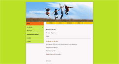 Desktop Screenshot of dietistenpraktijk-eindhoven.nl